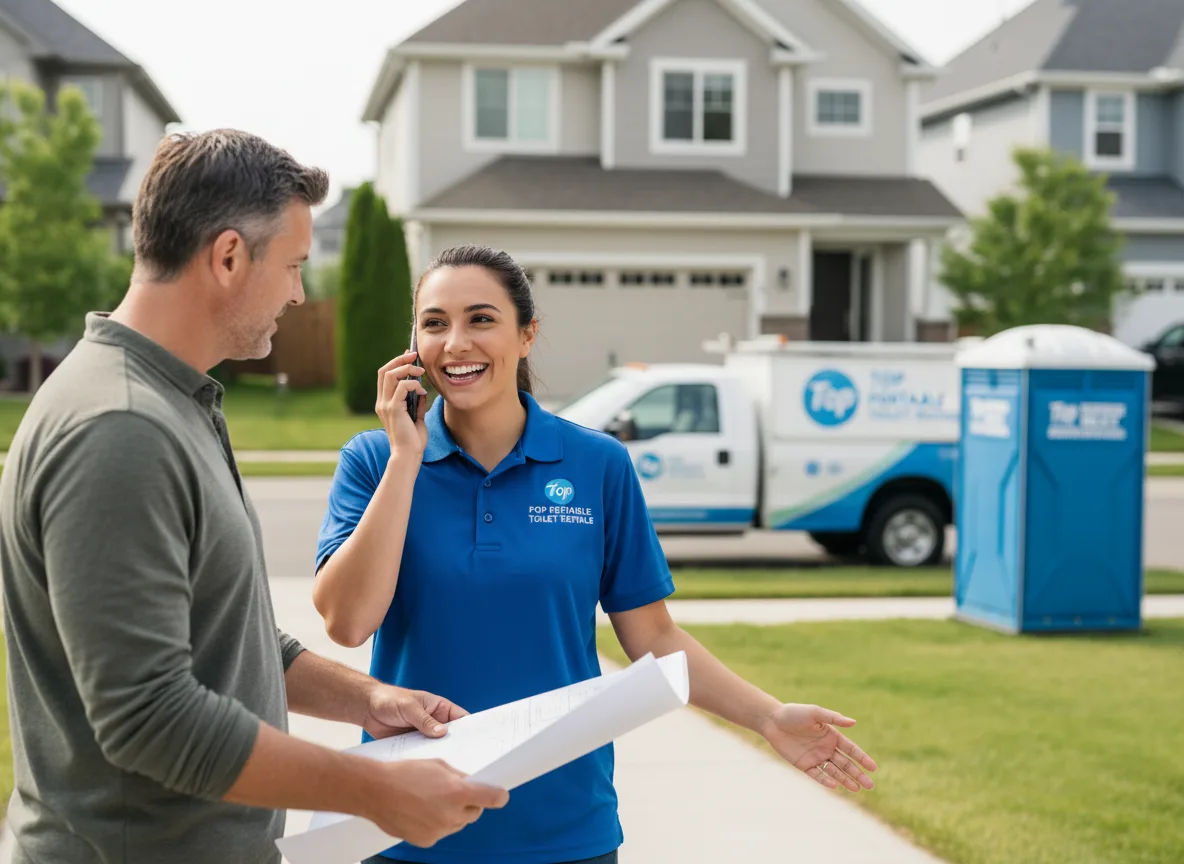 Short Term Porta Potty Rental Andover, IL FAQs